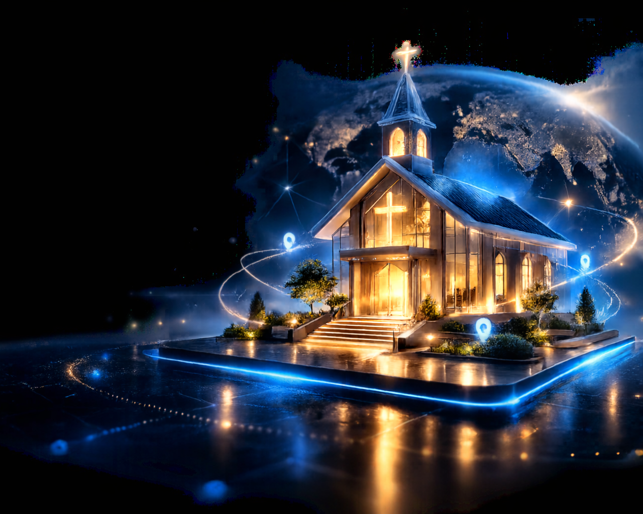 Mansfield Bible Church